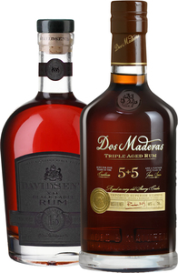 Set Davidsen's XO Black Label + Dos Maderas PX 5+5