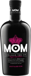 The Mom God Save The Gin