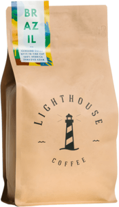 Lighthouse Coffee Brazil Cerrado Dulce 500 g