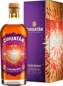 Cihuatán Sahumerio