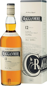 Cragganmore 12 Year Old