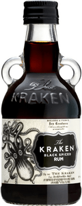 Kraken Black Spiced Rum Mini