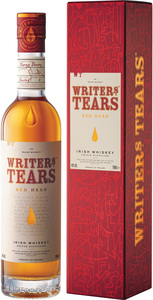 Writers Tears Red Head