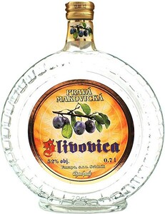 Vanapo Pravá Makovická Slivovica