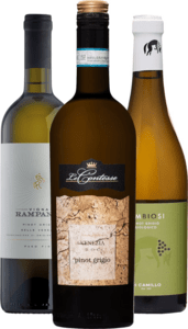 Set vín Pinot Grigio