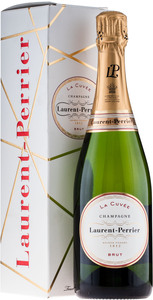 Laurent-Perrier La Cuveé Brut Gift Box