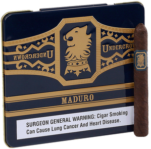 DREW ESTATE Undercrown Maduro Tin