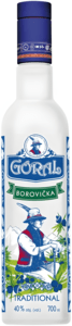 Goral Borovička