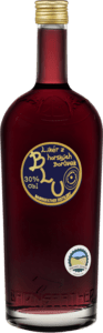 Bairnsfather Blu likér 1l 30%