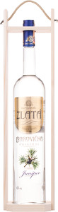 Imperátor Borovička Gold 1,5l