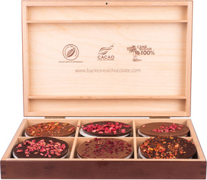 Lyra Mandala Luxury Wooden Box