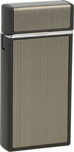 Zapaľovač Eurojet Matte Black