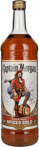 Captain Morgan Spiced Gold 3l
