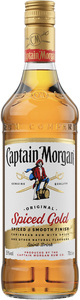 Captain Morgan Spiced Gold