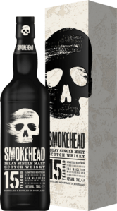 Smokehead 15 ročná
