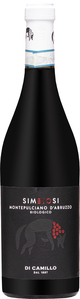 Di Camillo Simbiosi Montepulciano d'Abruzzo Biologico