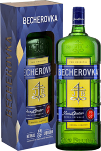 Becherovka 3l