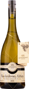 J&J Ostrožovič Special Collection Víno kráľovnej Alžbety