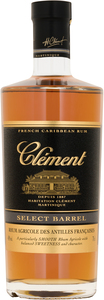 Clément Rhum Select Barrel