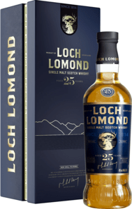 Loch Lomond 25 ročná Single Malt