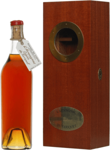 Tariquet L'Armagnac Cabine