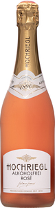 Hochriegl Rosé nealkoholické šumivé víno