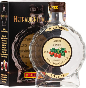 Rudolf Jelínek Jahodovica 0,2l