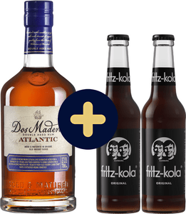Bundle Dos Maderas Atlantic + 2x fritz-kola free