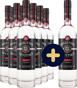 Set Staritsky Levitsky Reserve 11+1 zadarmo