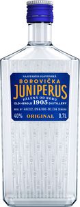 Juniperus Borovička
