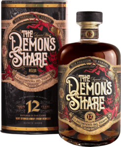 The Demon's Share Rum 12 ročný