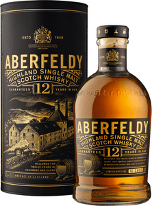 Aberfeldy 12 Year Old