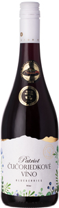 Miluron Blueberry wine