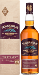 Tamnavulin Red Wine German Pinot Noir Finish