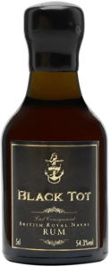 Black Tot Last Consignment Mini