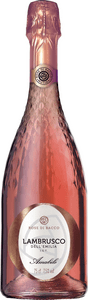 Lambrusco Rose di Bacco Amabile Rosato