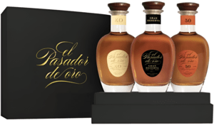 El Pasador de Oro 3 x 0,2l