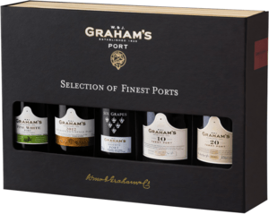 Graham's Selection of Finest Ports 5 x 0,2l