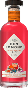 Ben Lomond Blood Orange & Pink Grapefruit Gin