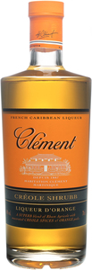 Clément Rhum Creole Shrubb