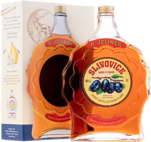 Rudolf Jelínek Slivovica Gold 3l