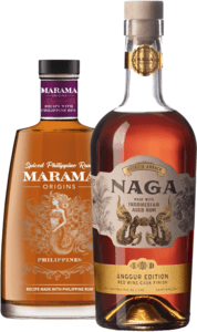 Bundle Naga Anggur + Marama Origins Philippines