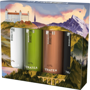 Tatratea Mini Set Slovakia