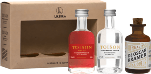 Toison Mini Set 3x0,05l