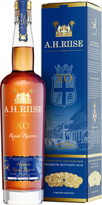 A.H. Riise XO Kong Haakon