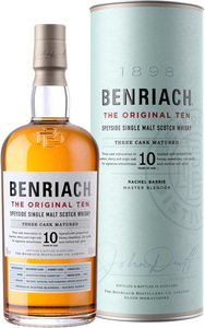 BenRiach The Original Ten 10 Year Old