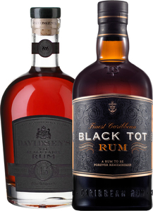 Bundle Davidsen's XO Black Label + Black Tot
