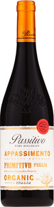 Paololeo Primitivo Puglia I.G.T. Biologico Organico Passitivo
