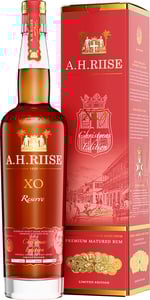 A.H. Riise XO Reserve Christmas Rum