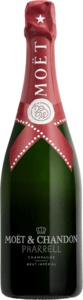 Moët & Chandon Limited Edition Pharrell Williams Red